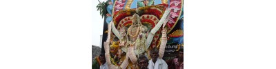 மதுரகாளியம்மன் - சிறுவாச்சூர்-தமிழ்நாடு
